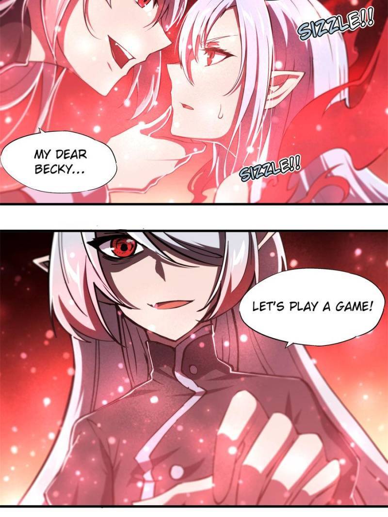 Vampires and Knight chapter 116 - page 33