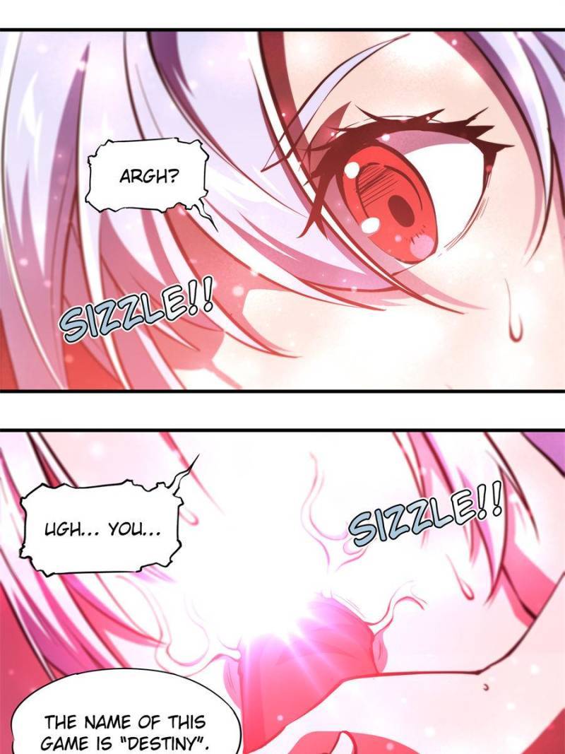 Vampires and Knight chapter 116 - page 36