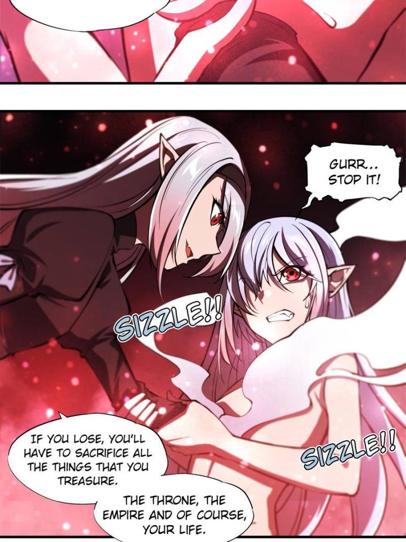 Vampires and Knight chapter 116 - page 37