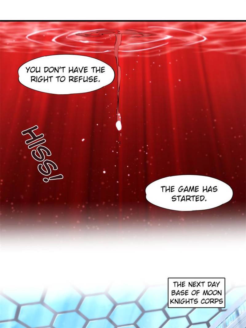 Vampires and Knight chapter 116 - page 39