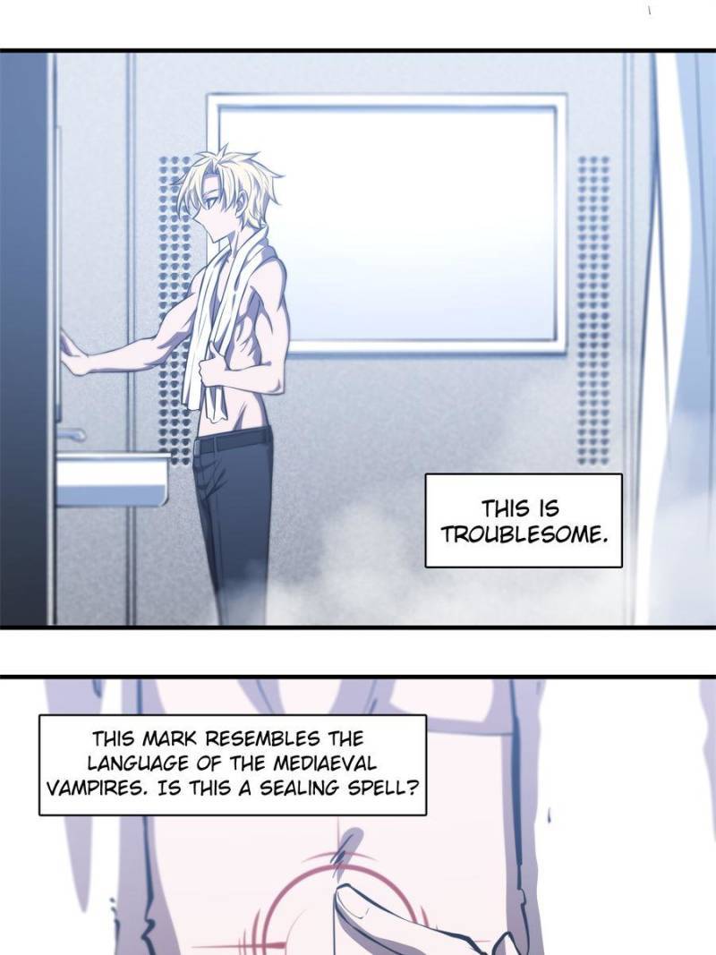 Vampires and Knight chapter 116 - page 42