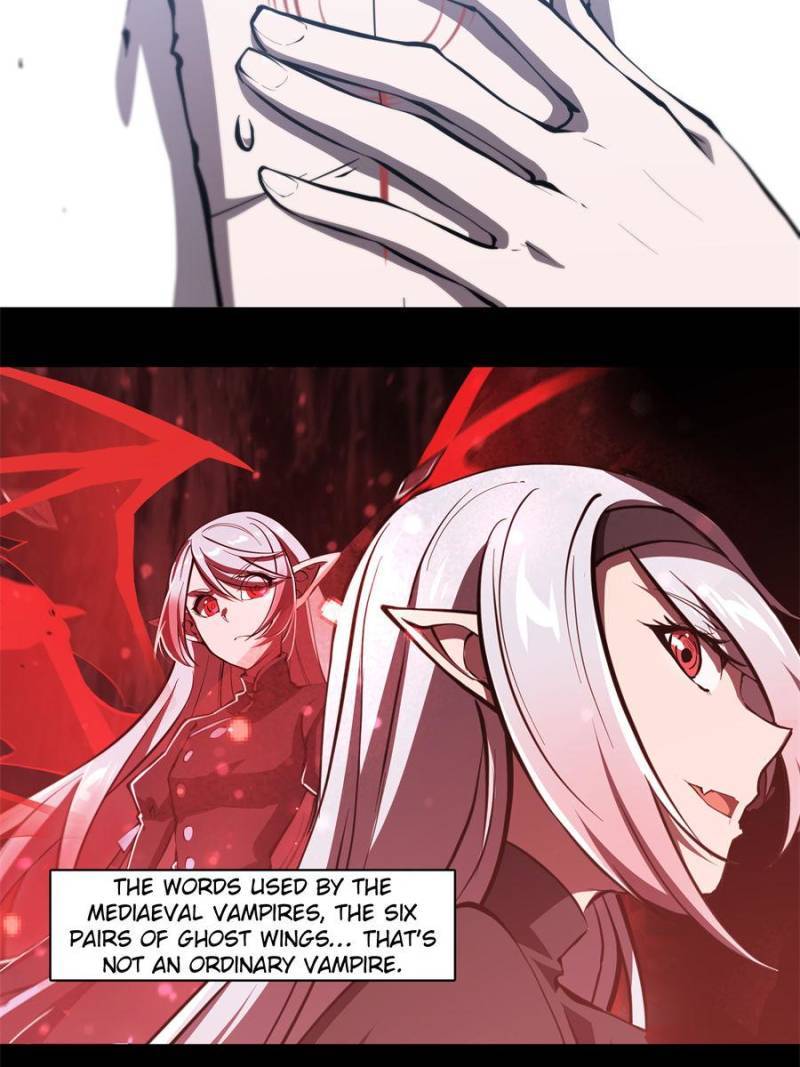 Vampires and Knight chapter 116 - page 43
