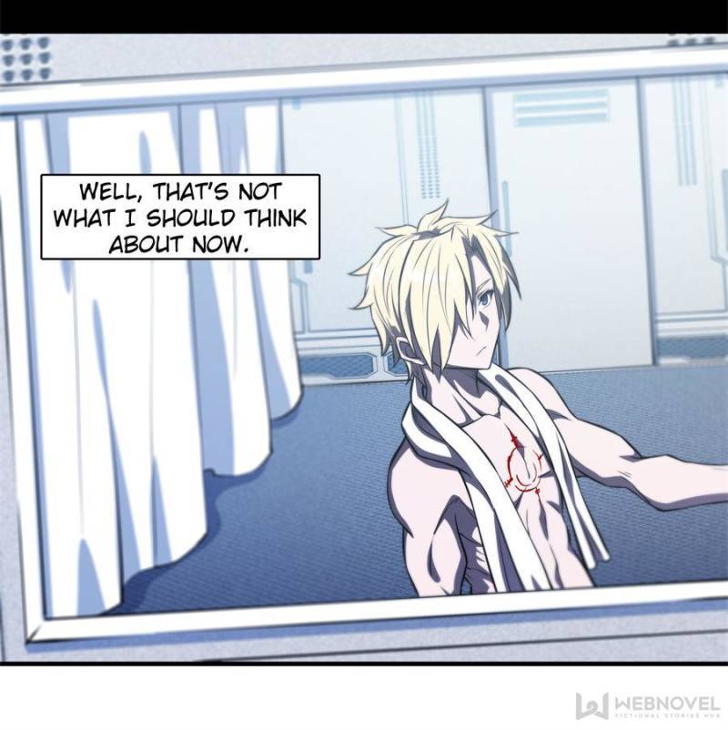 Vampires and Knight chapter 116 - page 44