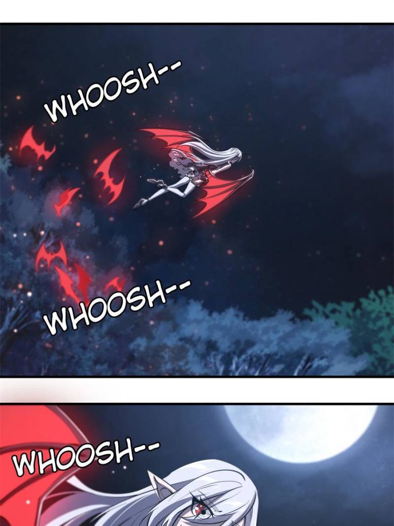 Vampires and Knight chapter 115 - page 1