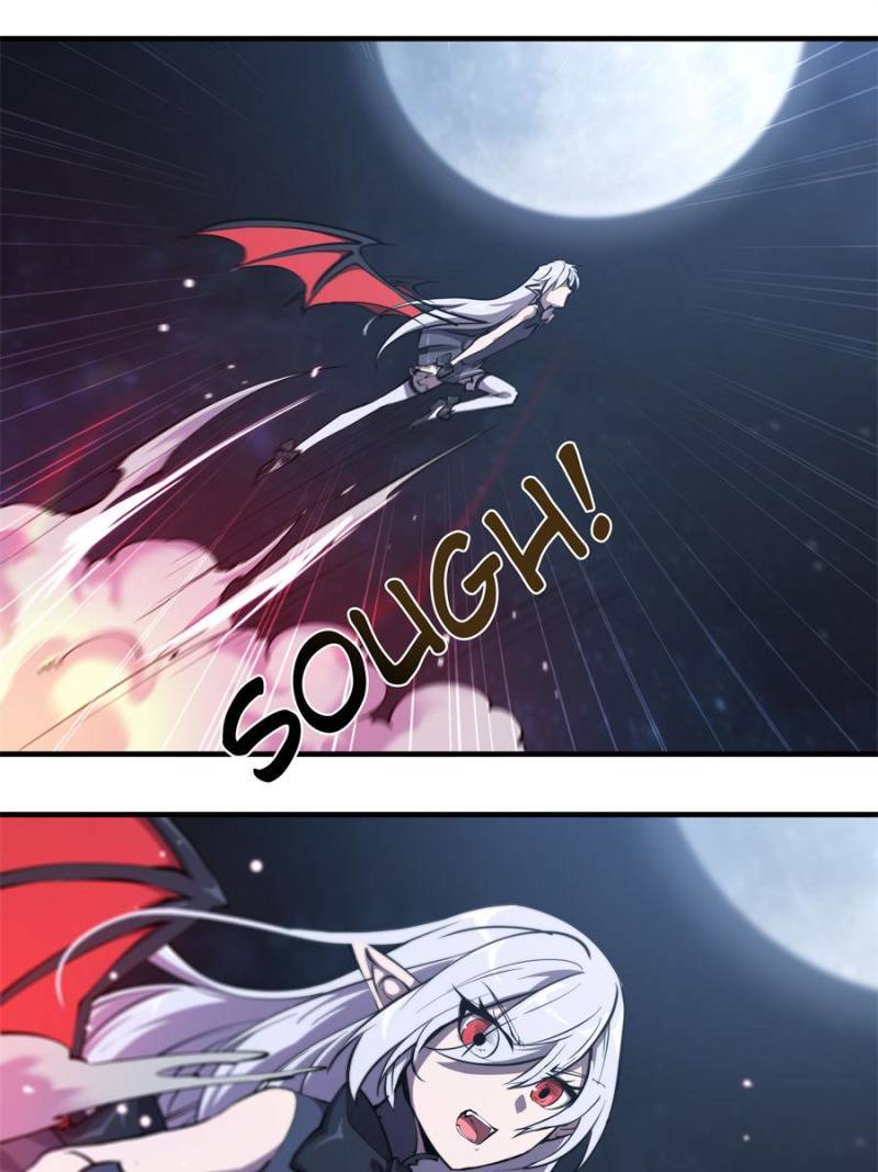 Vampires and Knight chapter 115 - page 10