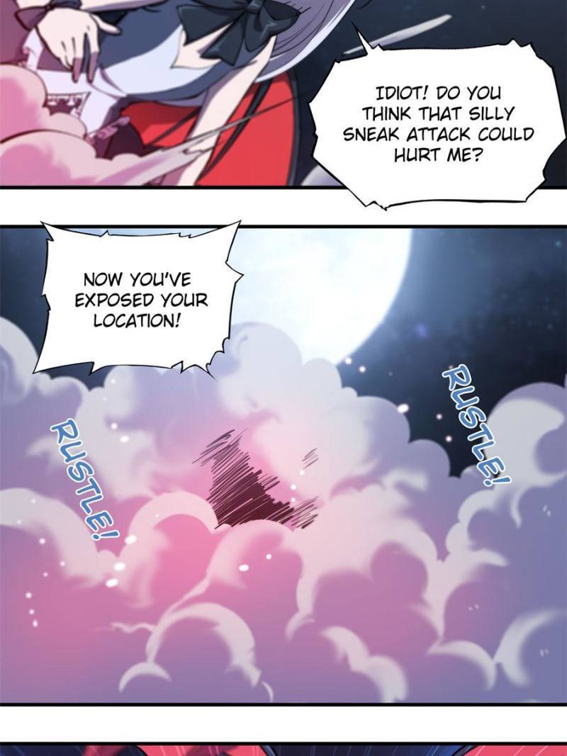 Vampires and Knight chapter 115 - page 11