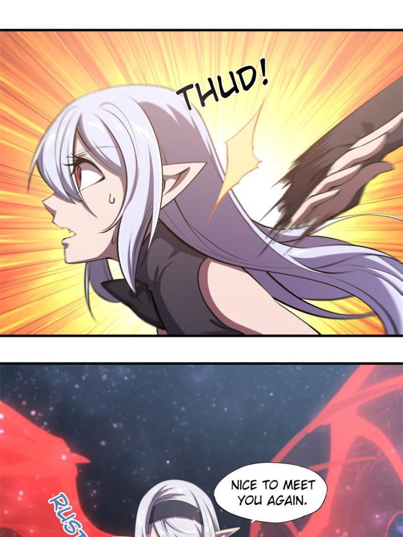 Vampires and Knight chapter 115 - page 17