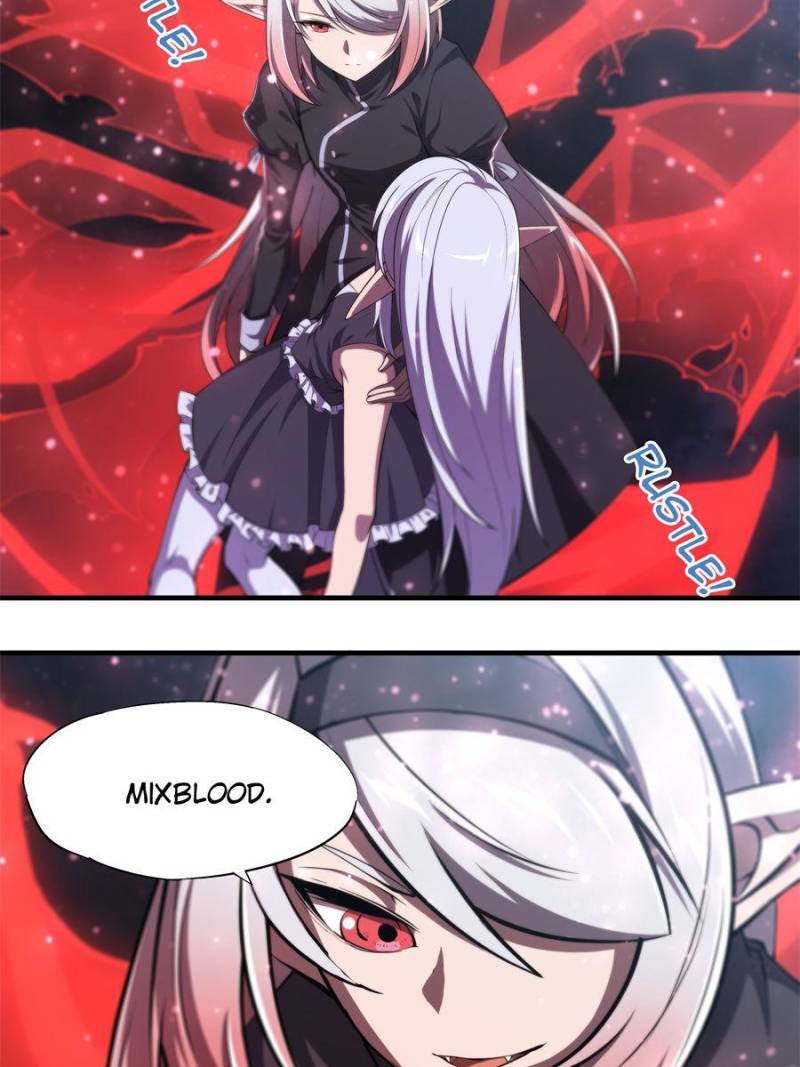 Vampires and Knight chapter 115 - page 18