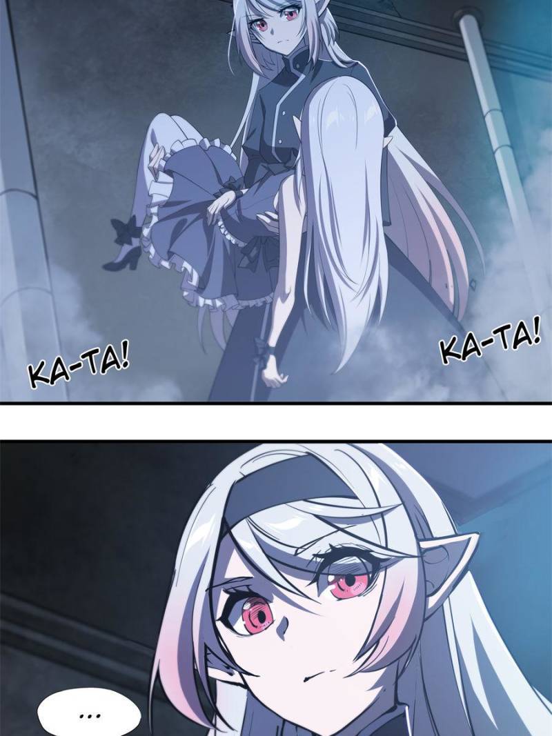 Vampires and Knight chapter 115 - page 21