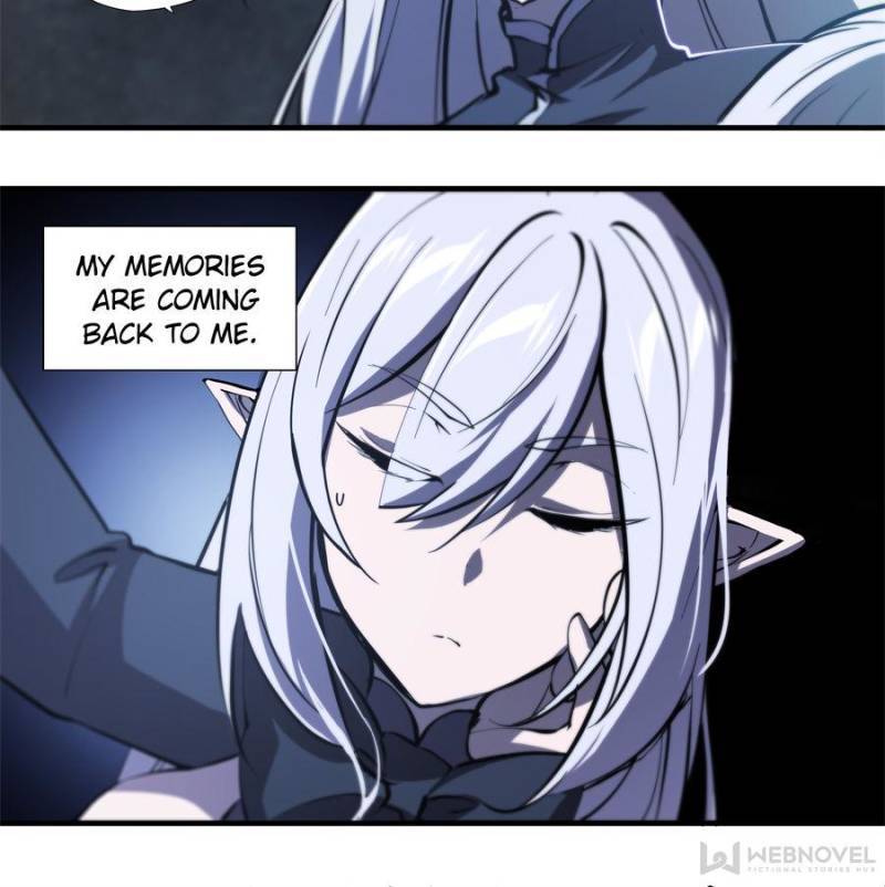 Vampires and Knight chapter 115 - page 22