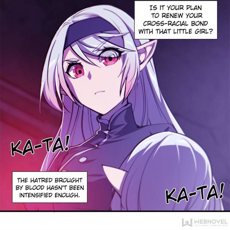 Vampires and Knight chapter 115 - page 31