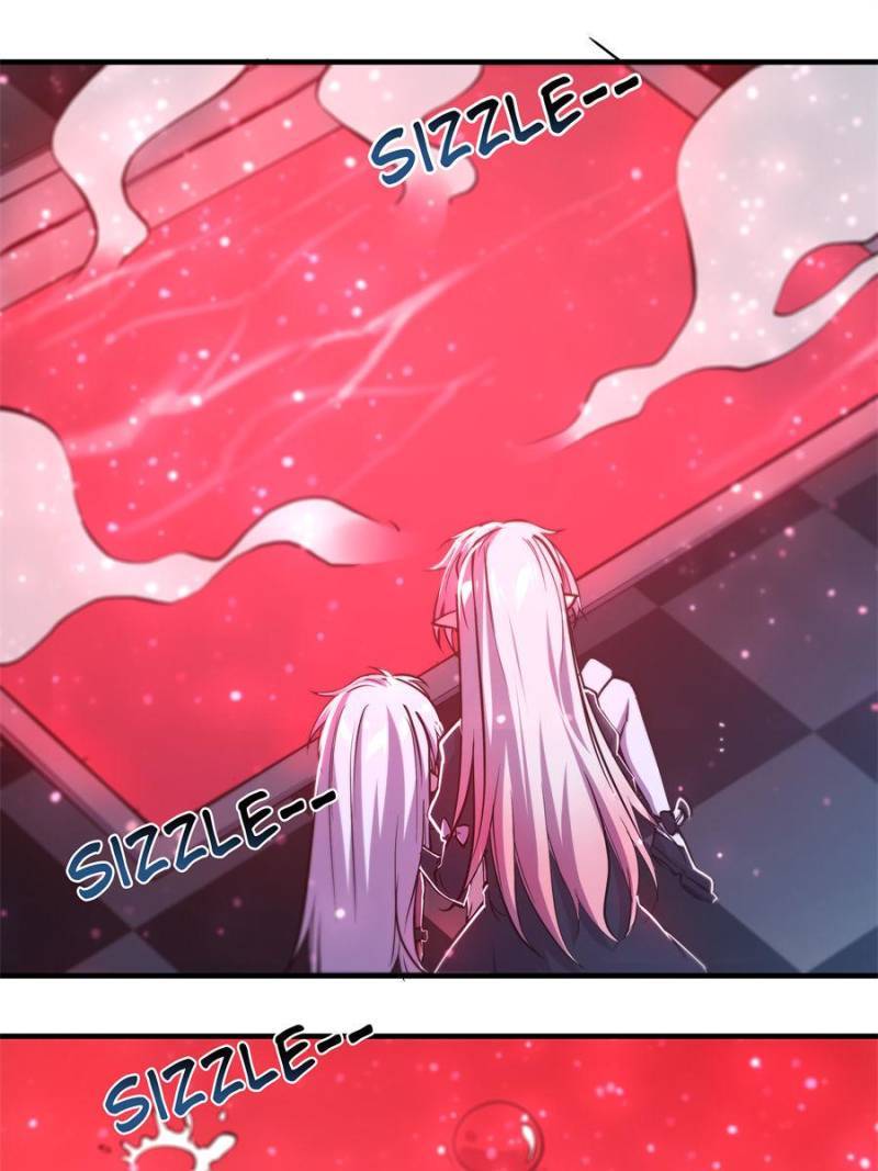 Vampires and Knight chapter 115 - page 32