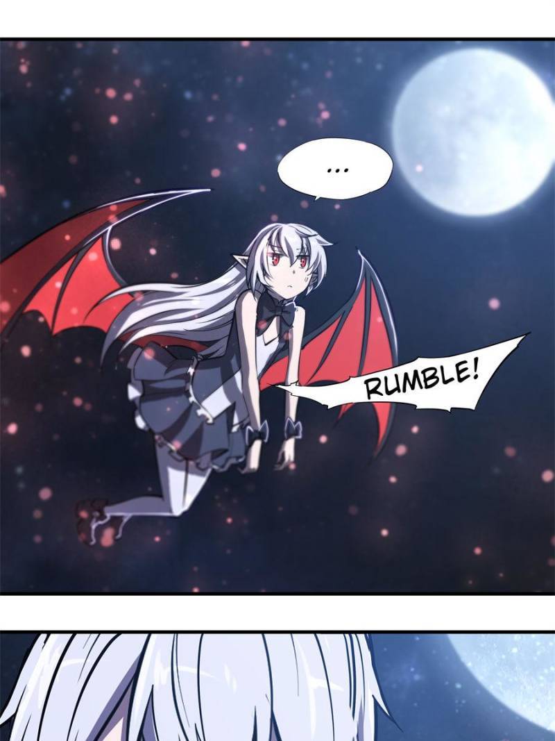 Vampires and Knight chapter 115 - page 4