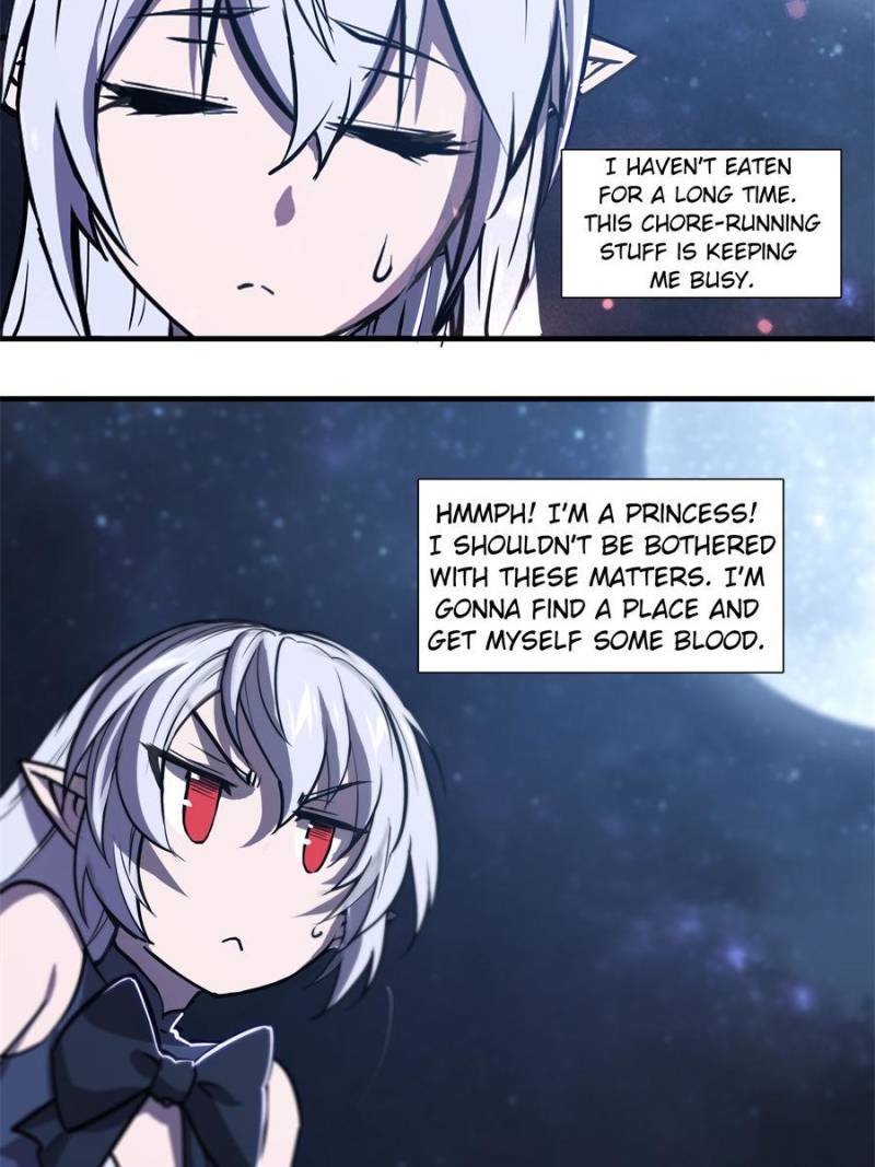 Vampires and Knight chapter 115 - page 5