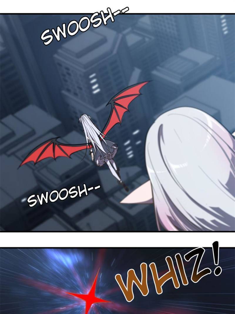Vampires and Knight chapter 115 - page 7