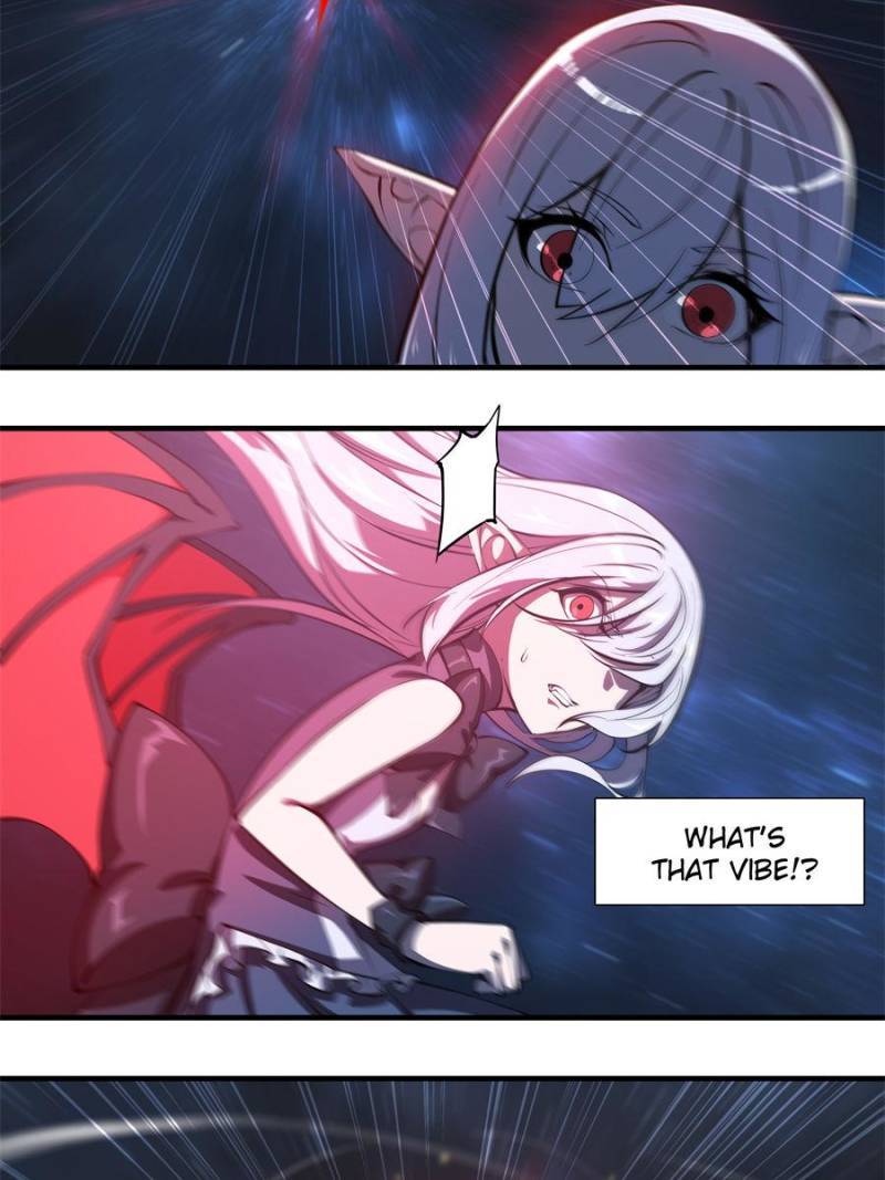 Vampires and Knight chapter 115 - page 8