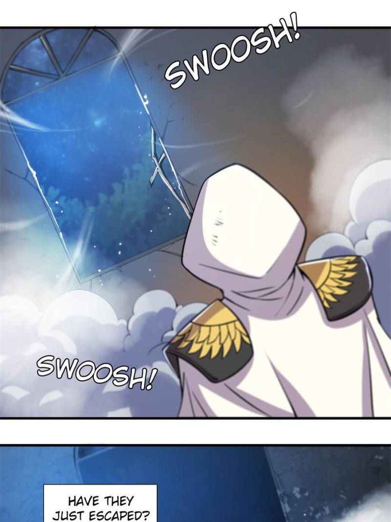 Vampires and Knight chapter 114 - page 1