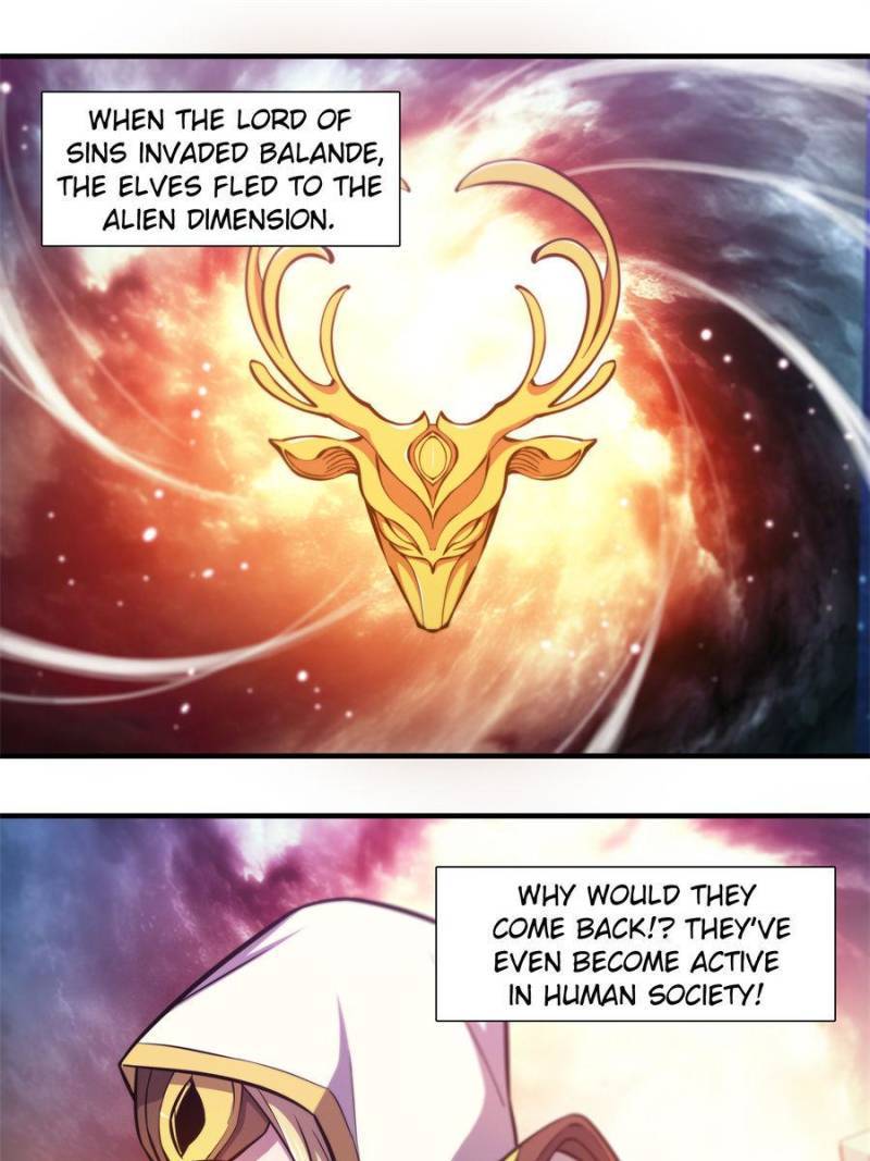 Vampires and Knight chapter 114 - page 10