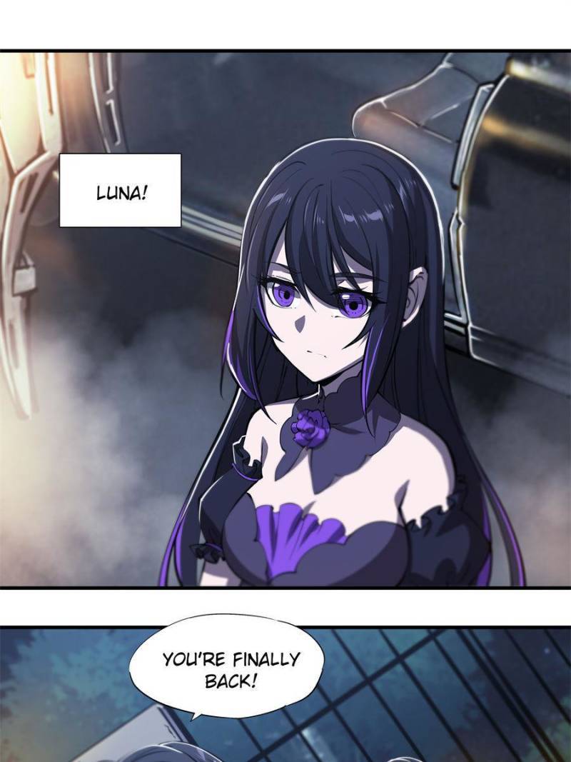 Vampires and Knight chapter 114 - page 13