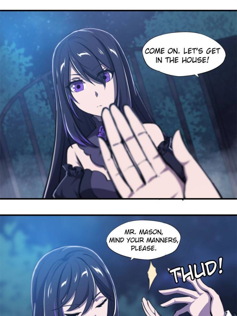 Vampires and Knight chapter 114 - page 16