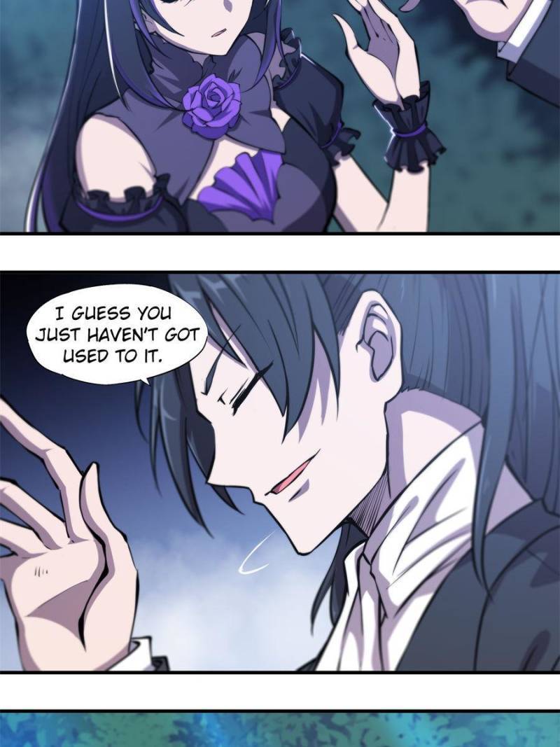 Vampires and Knight chapter 114 - page 17