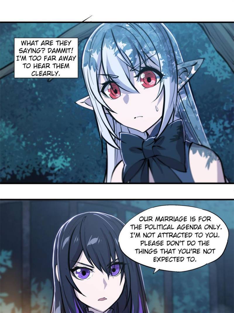Vampires and Knight chapter 114 - page 19