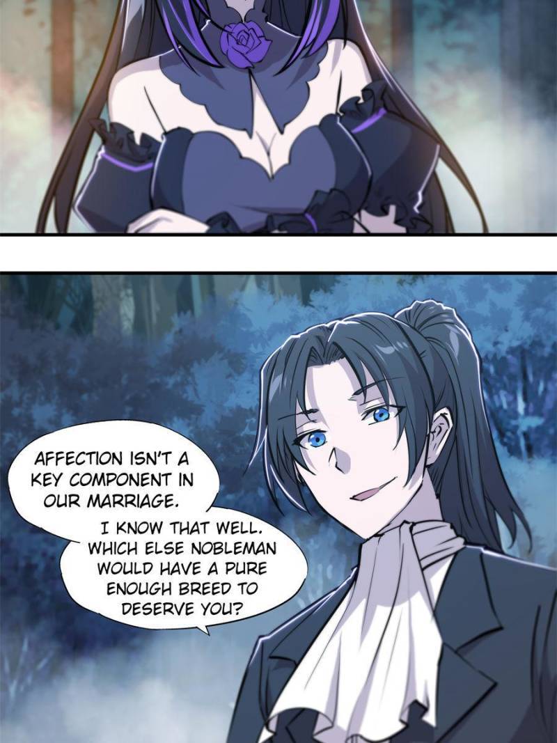 Vampires and Knight chapter 114 - page 20