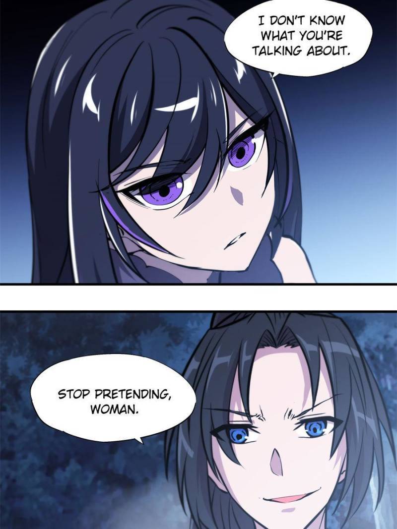 Vampires and Knight chapter 114 - page 23