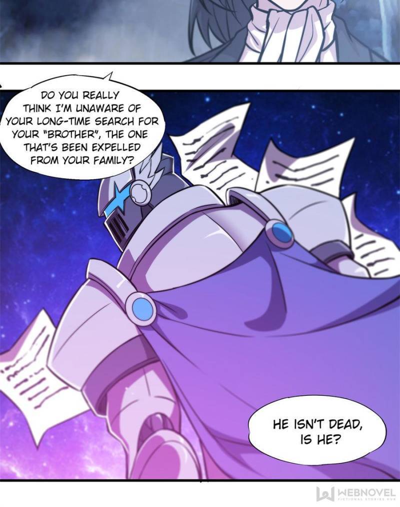 Vampires and Knight chapter 114 - page 24