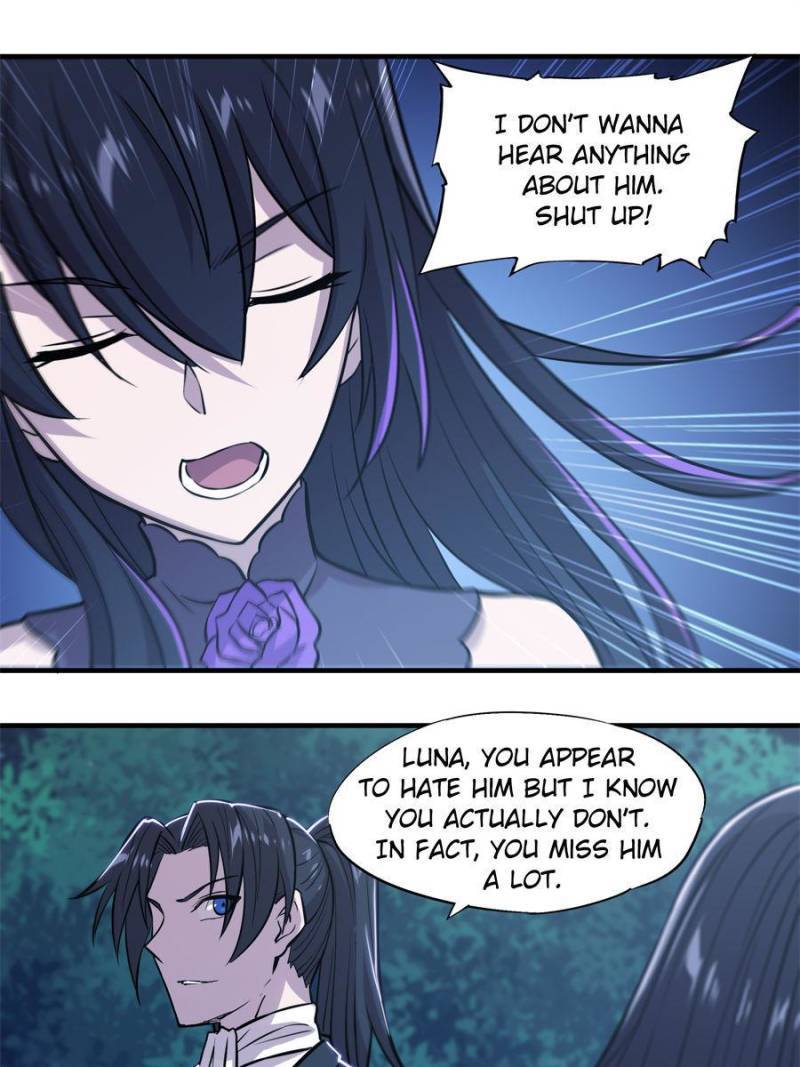 Vampires and Knight chapter 114 - page 25