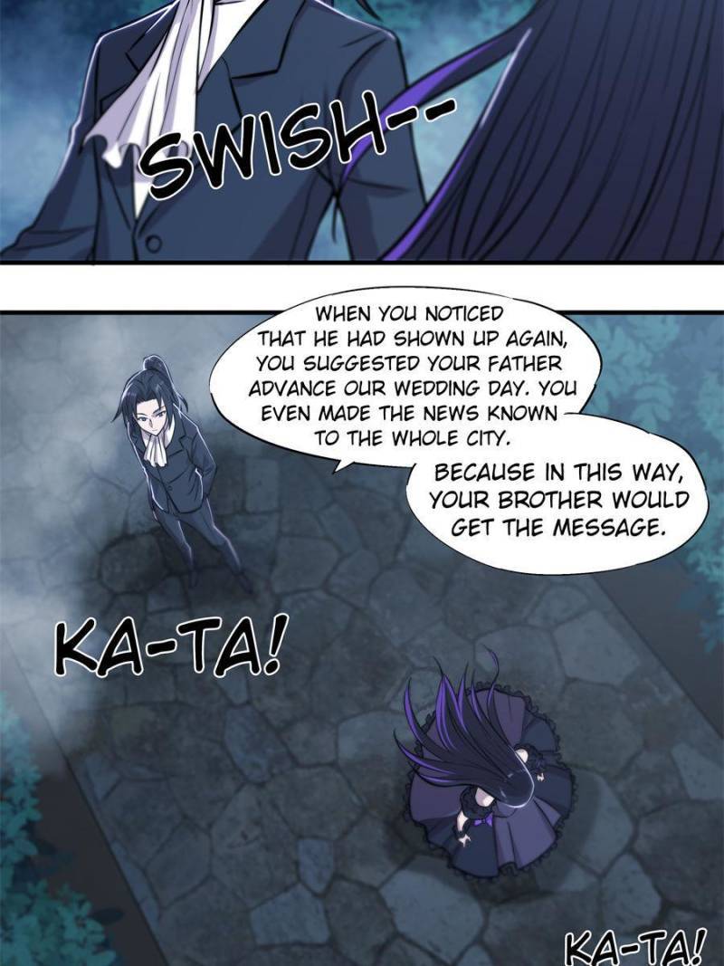 Vampires and Knight chapter 114 - page 26