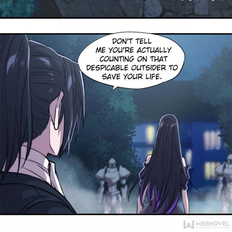 Vampires and Knight chapter 114 - page 27