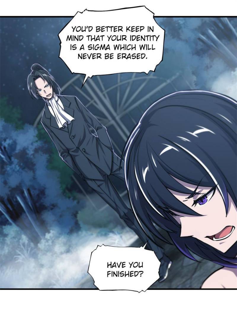 Vampires and Knight chapter 114 - page 28