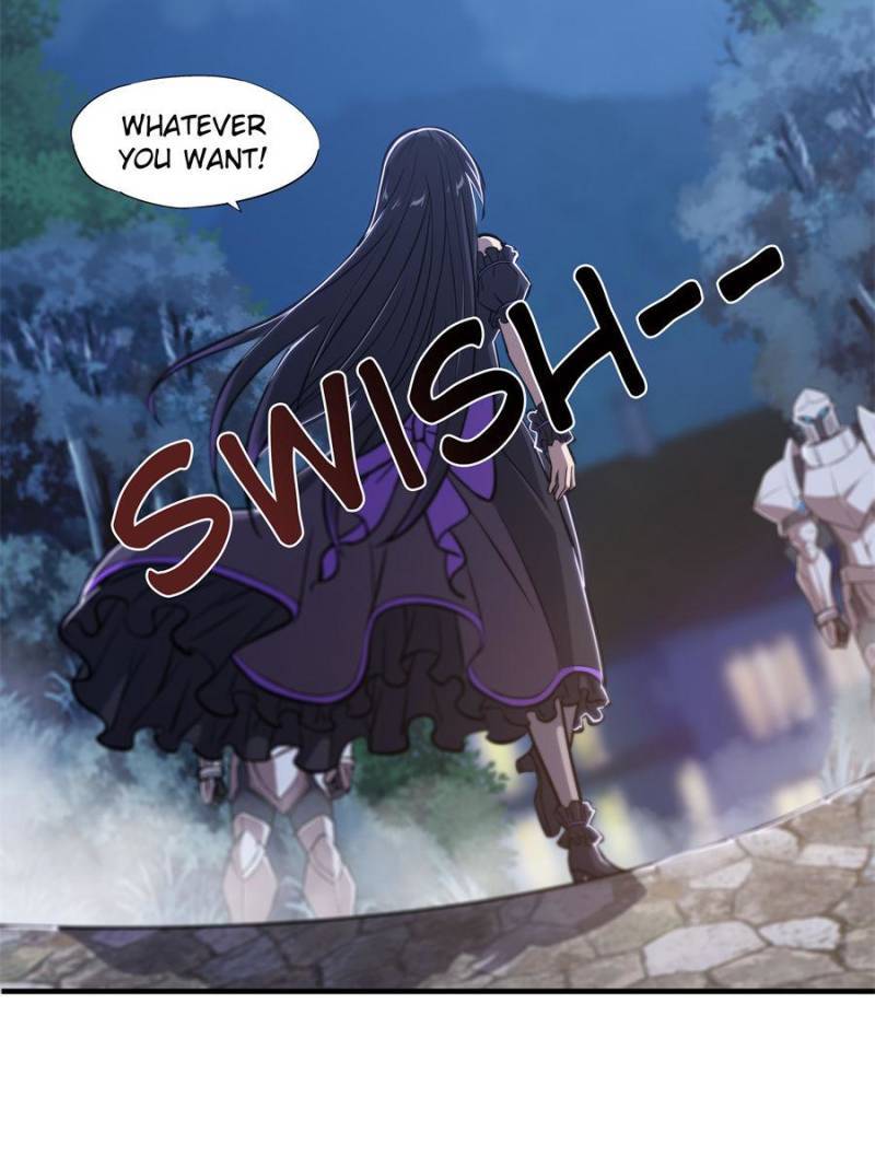 Vampires and Knight chapter 114 - page 35