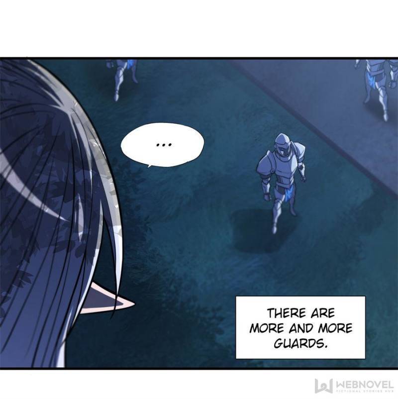 Vampires and Knight chapter 114 - page 36