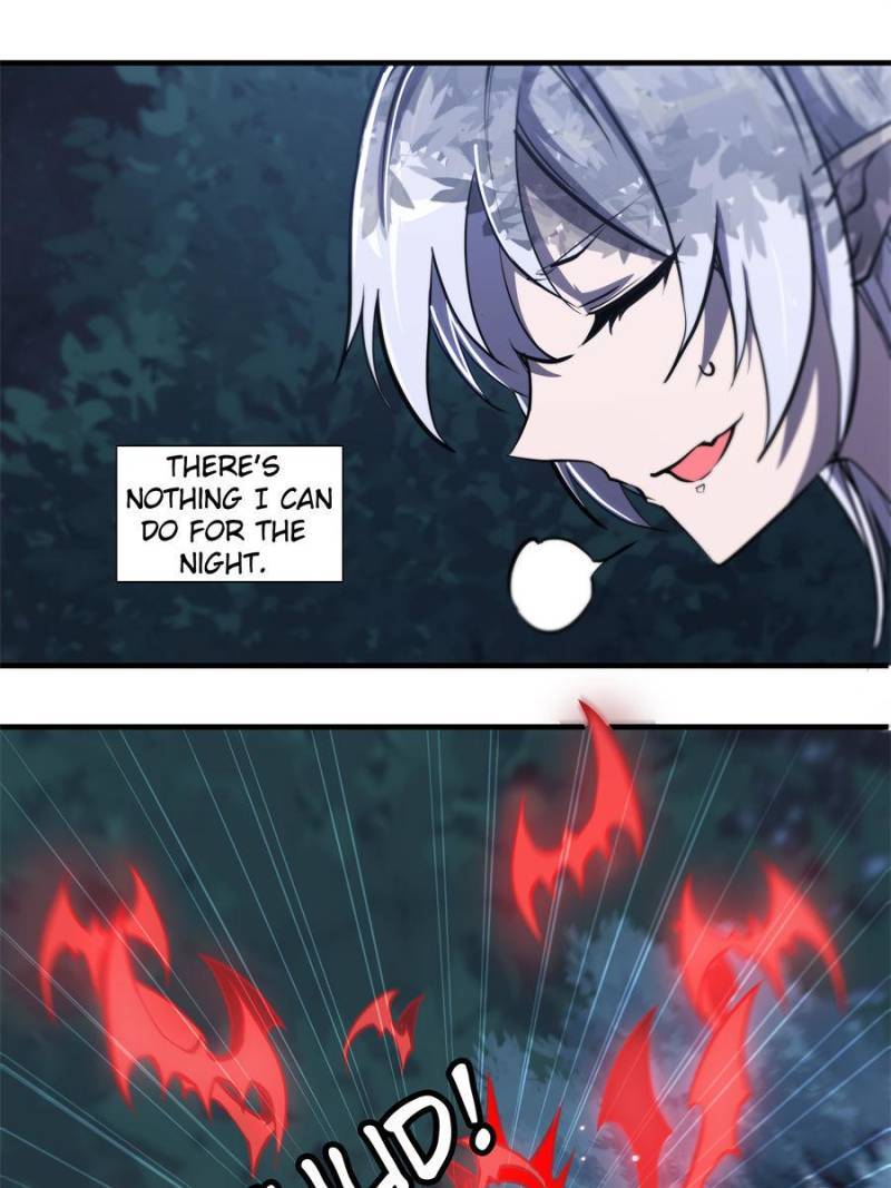 Vampires and Knight chapter 114 - page 37
