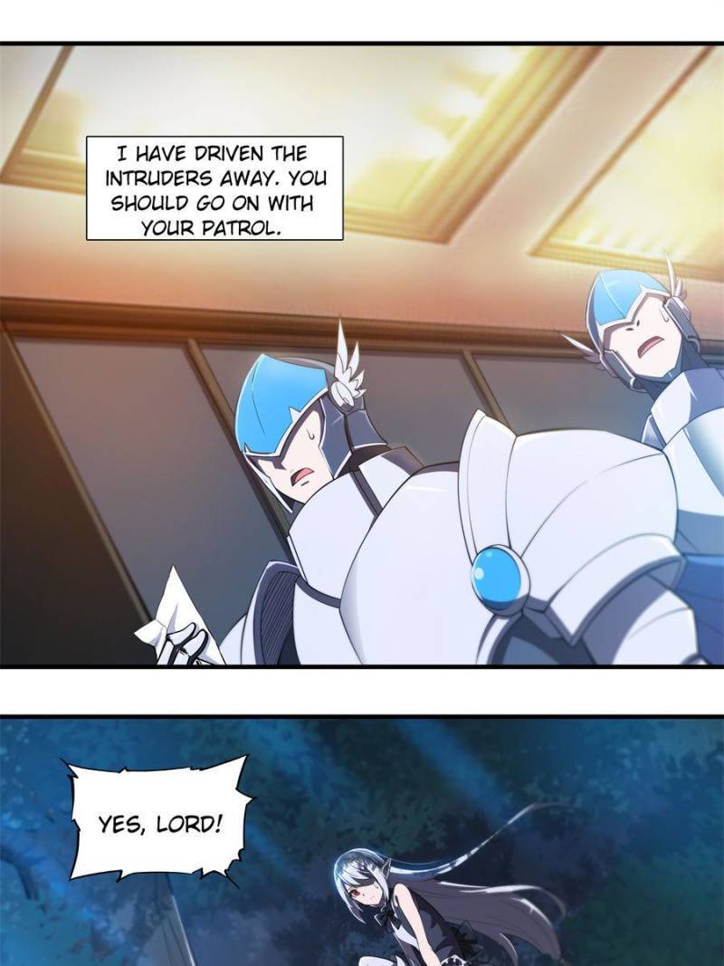 Vampires and Knight chapter 114 - page 7