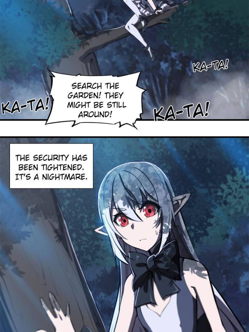 Vampires and Knight chapter 114 - page 8