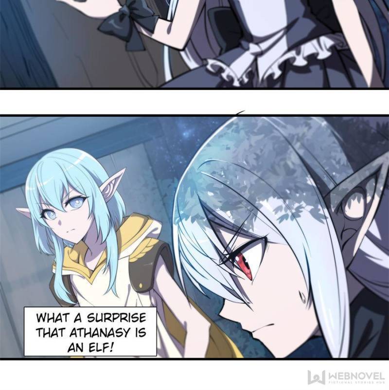 Vampires and Knight chapter 114 - page 9