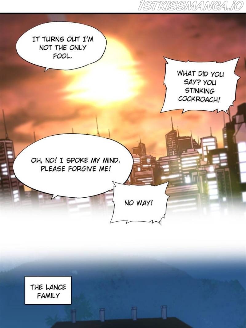 Vampires and Knight chapter 113 - page 1