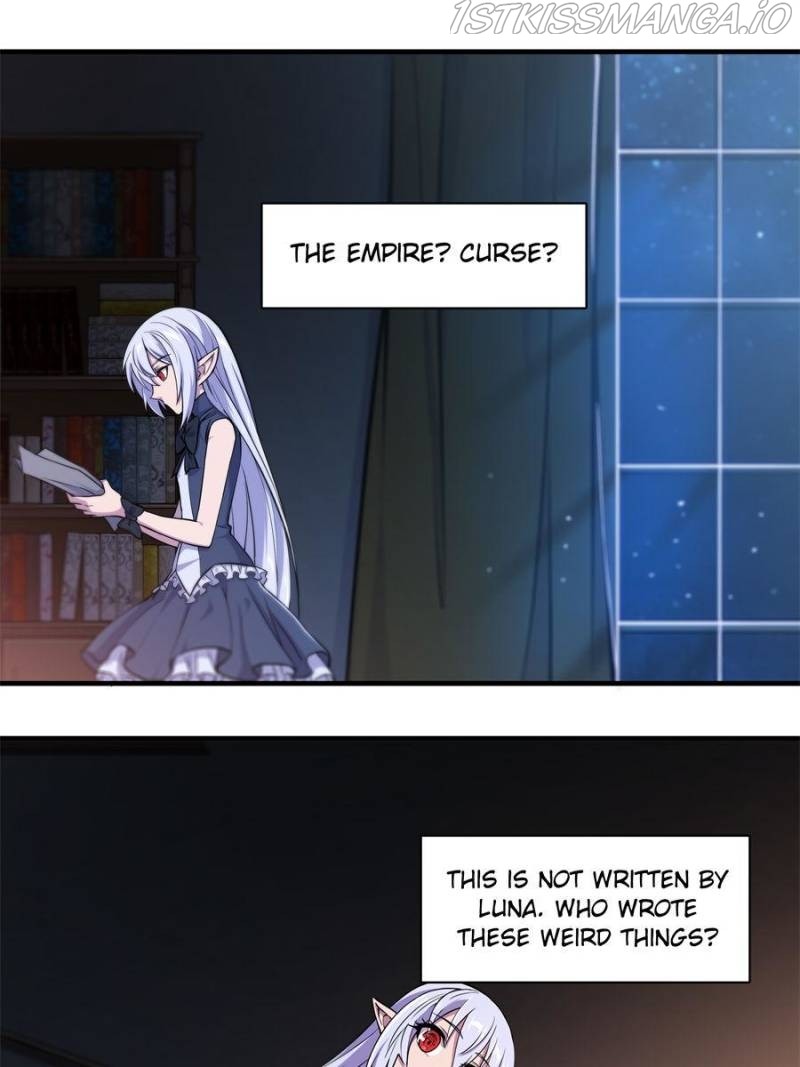 Vampires and Knight chapter 113 - page 10