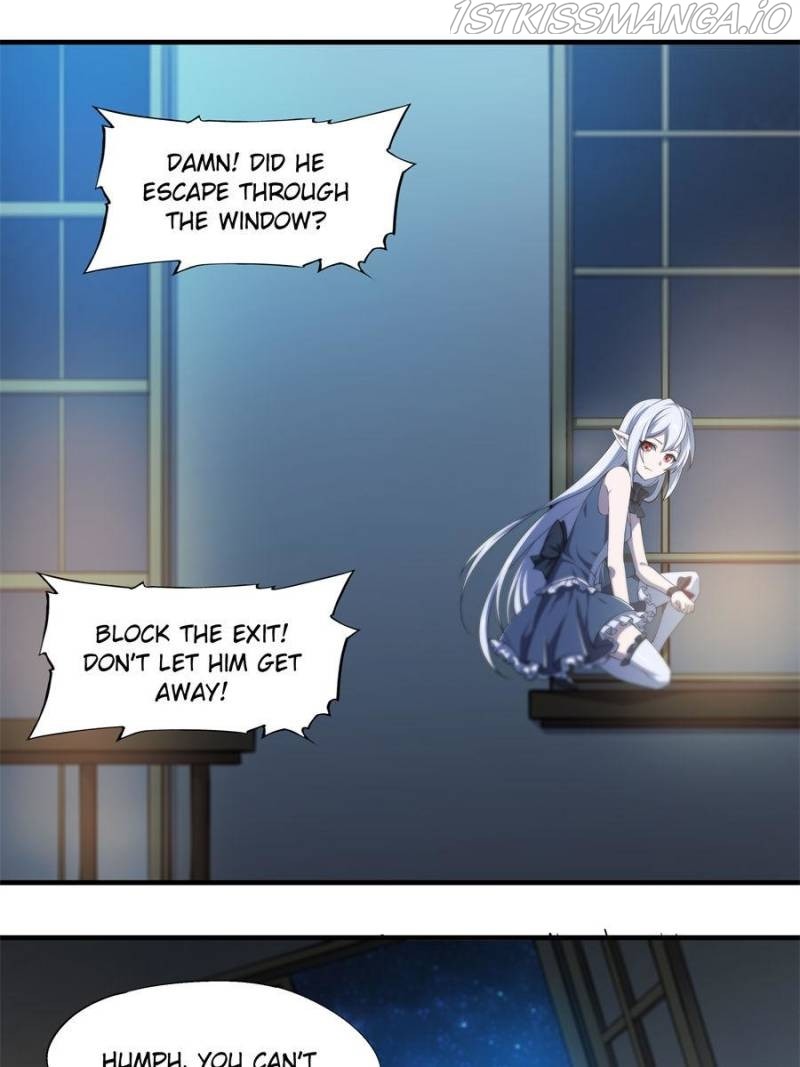 Vampires and Knight chapter 113 - page 16