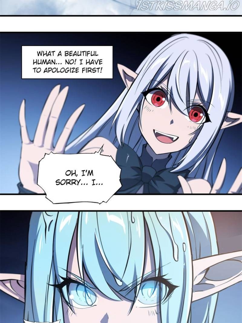 Vampires and Knight chapter 113 - page 20