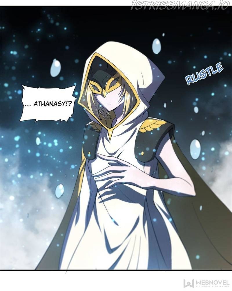 Vampires and Knight chapter 113 - page 24