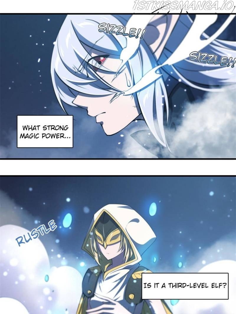 Vampires and Knight chapter 113 - page 28