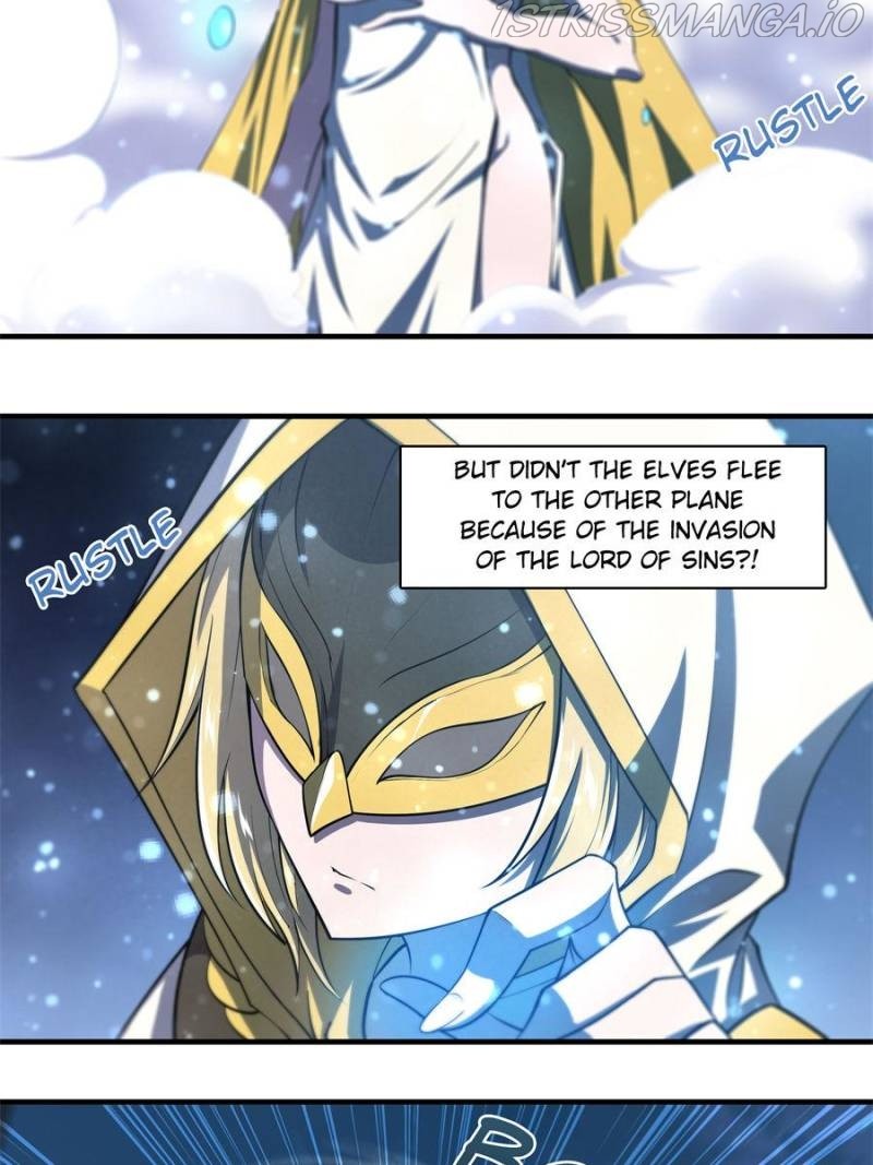 Vampires and Knight chapter 113 - page 29