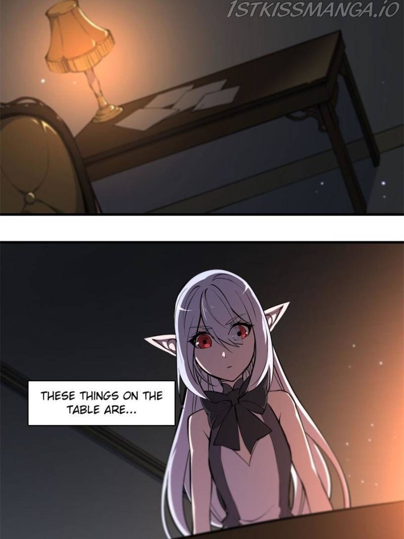 Vampires and Knight chapter 113 - page 5