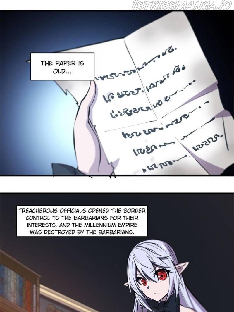 Vampires and Knight chapter 113 - page 7