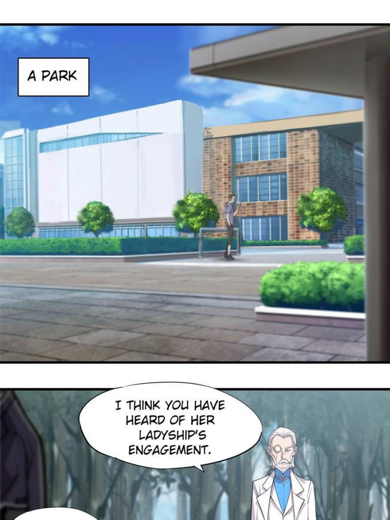 Vampires and Knight chapter 112 - page 1