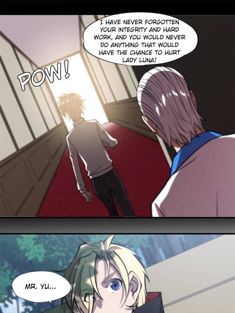 Vampires and Knight chapter 112 - page 10